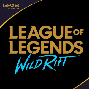 LEAGUE OF LEGENDS : WILD RIFT