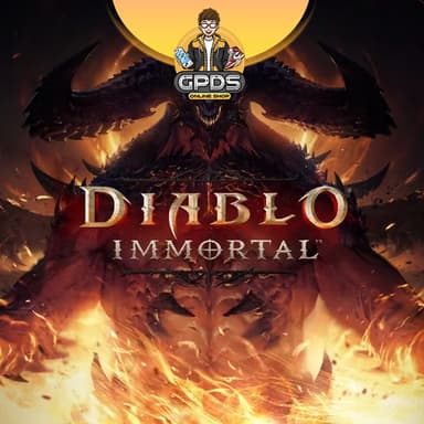 Diablo: Immortal - Login