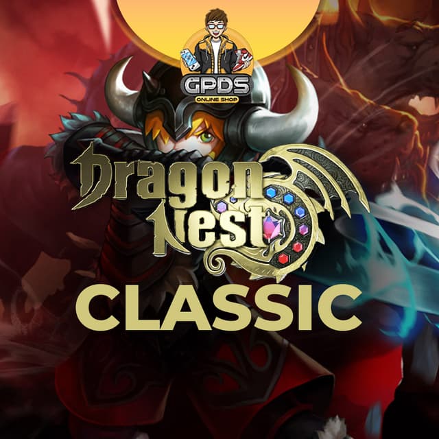 Dragon Nest Classic SEA banner