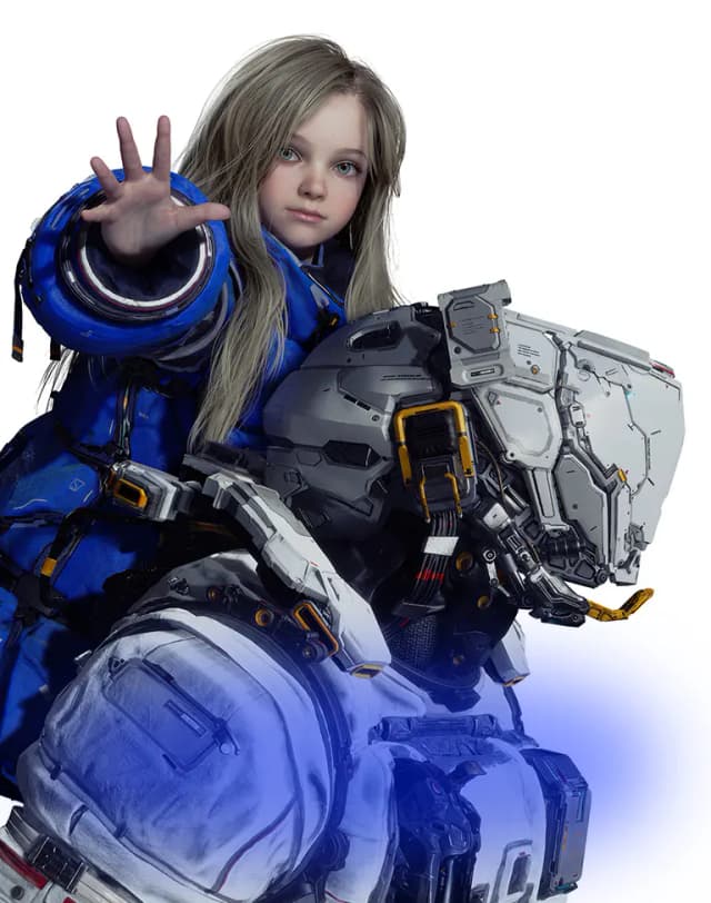 [Pre Order] PRAGMATA CD Key