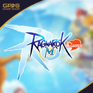Ragnarok M: Classic Global via Log in banner