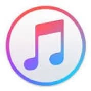 iTunes banner