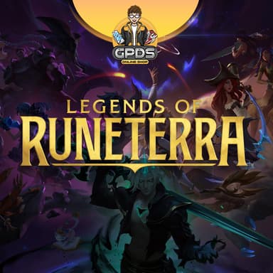 Legends of Runeterra