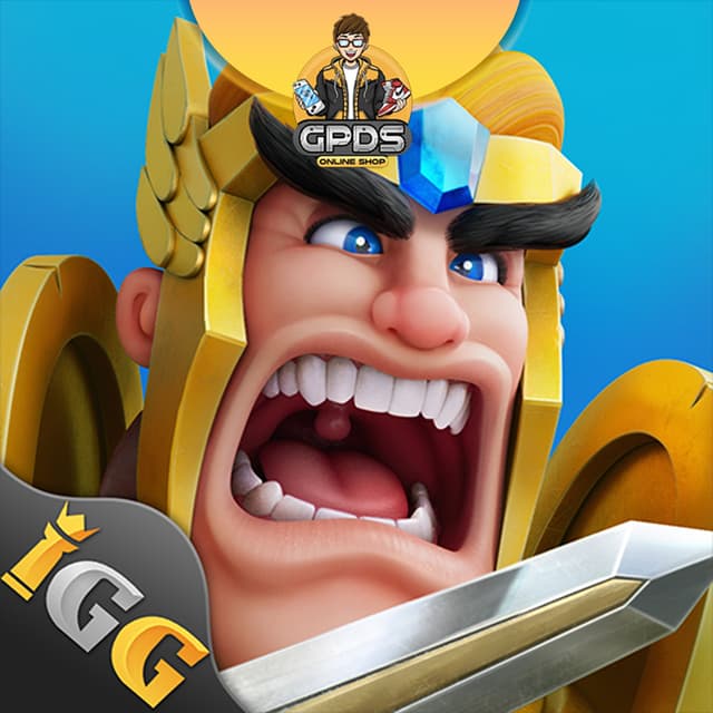 LORDS MOBILE banner