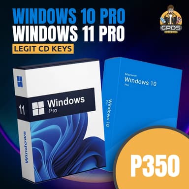 Microsoft Windows 11 Pro CDKEY