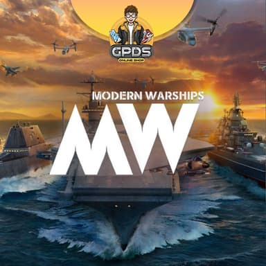 Modern Warships