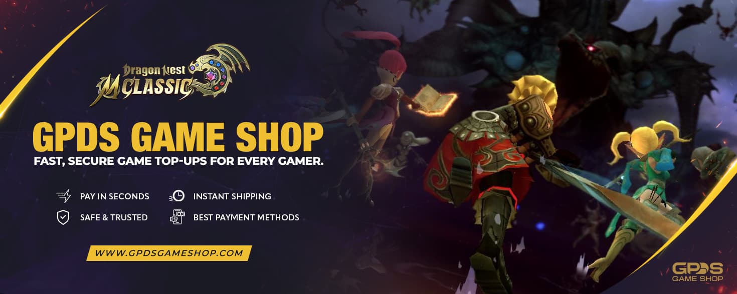 Dragon Nest M: Classic - SEA