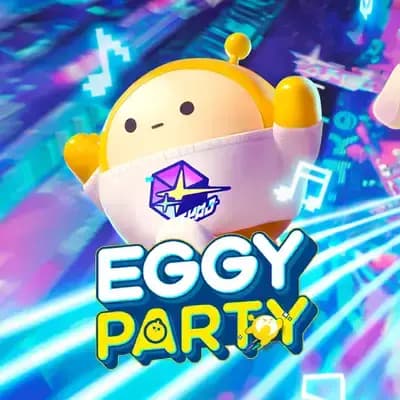 Eggy Party banner