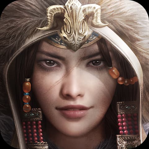 Game of Khans - via Login banner