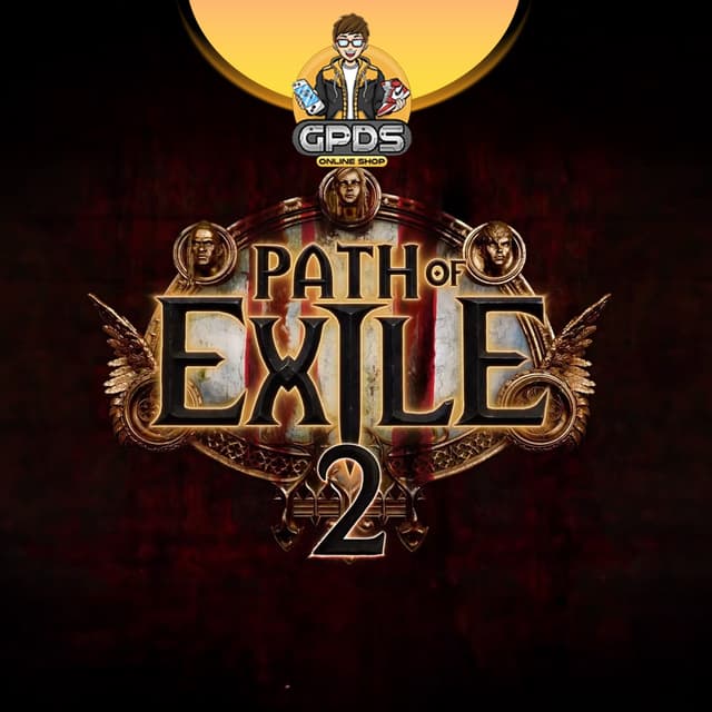 Path of Exile 2 - Drop Link banner